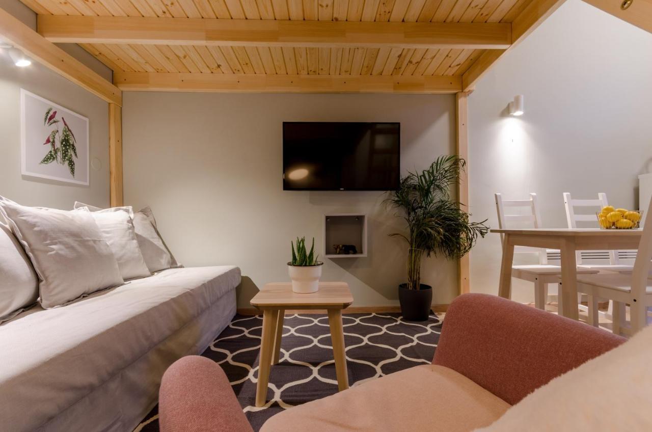 Cosy Studio In Party District Ak20S Budapest Exterior foto